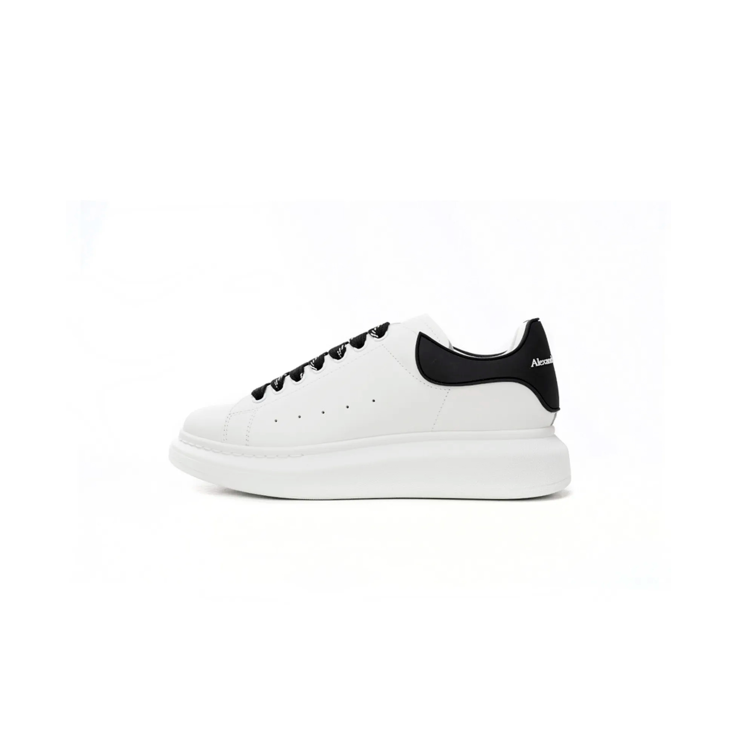 Ale*d*r m*q*en oversized sneaker 625156whxmt9034